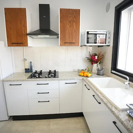 Ferienwohnung Un Ton Violet Sfax Exterior foto
